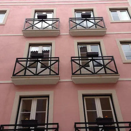 Appartement Of The Panteao, 0th Floor